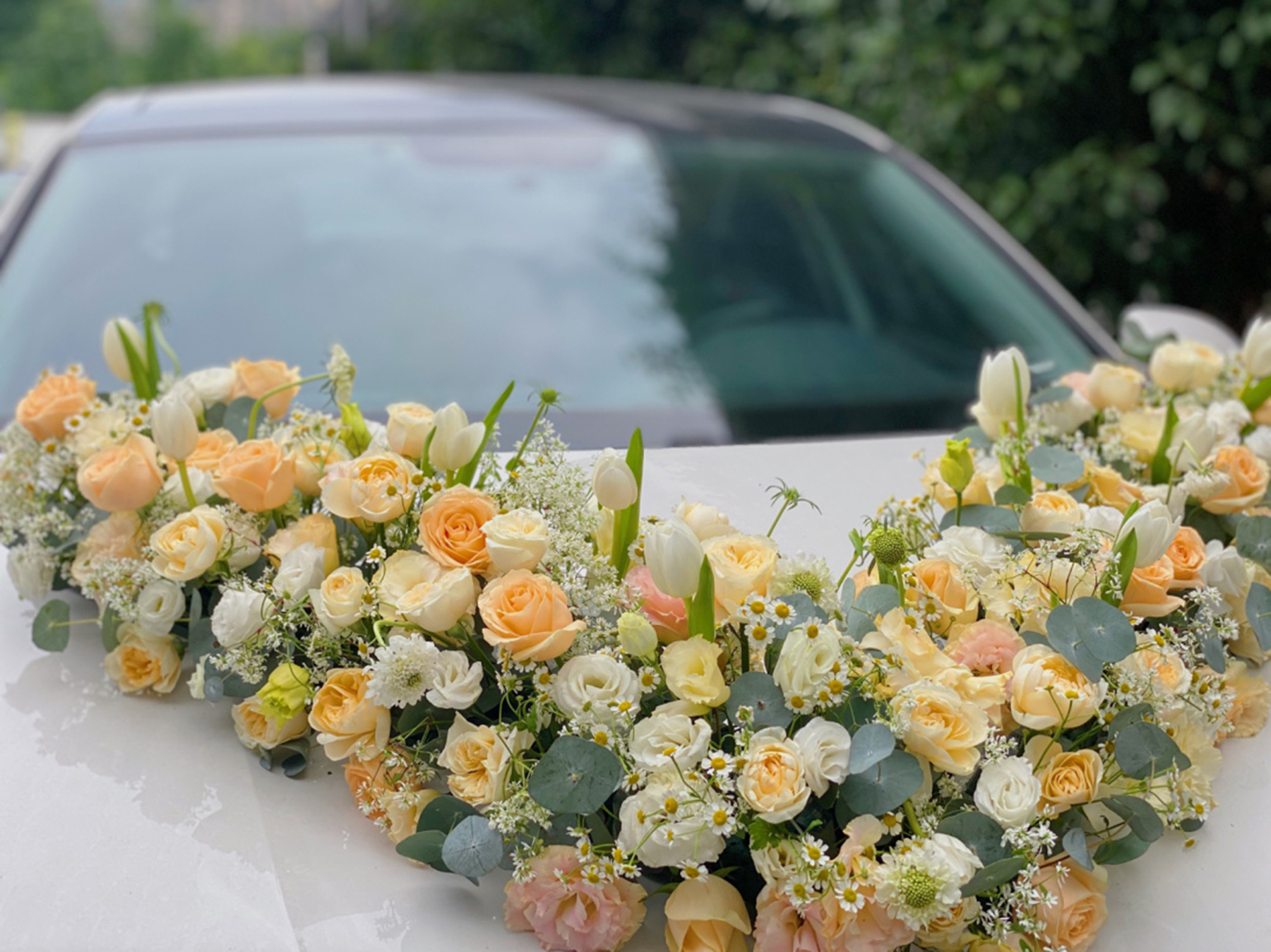 结婚租车车队-“一站式结婚租车服务让您的婚礼更完美！”