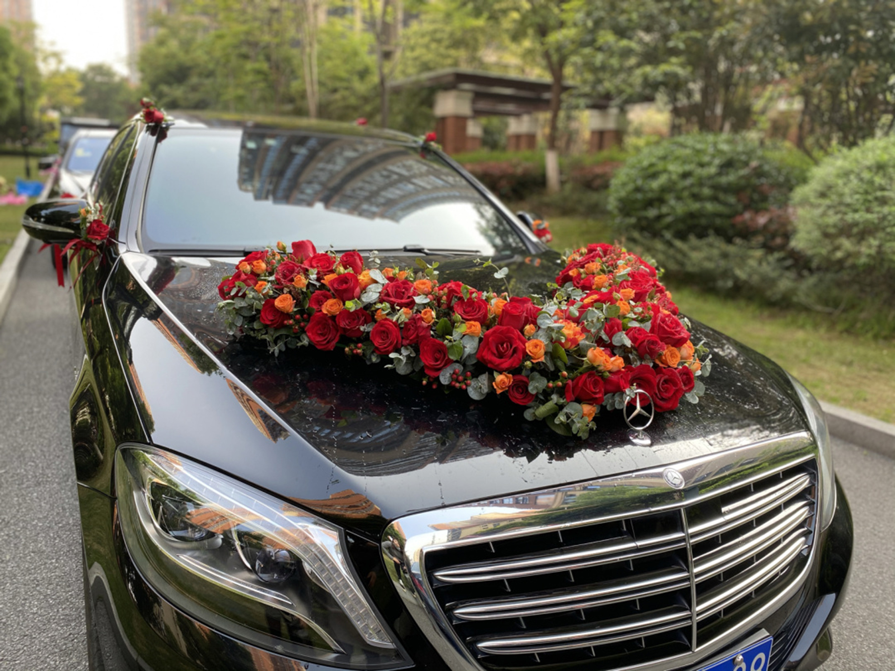 元宝山结婚租车-如何选购元宝山地区最适合结婚的租车服务？