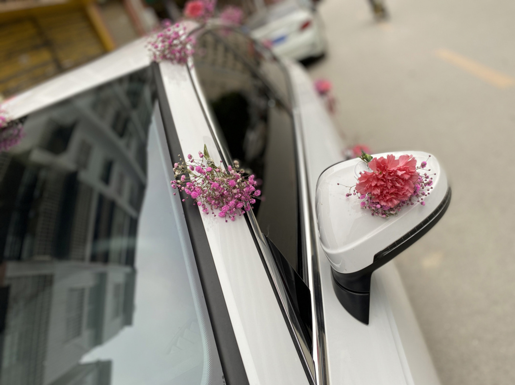 鄂尔多斯本地结婚租车价格-鄂尔多斯当地结婚用车费用一览