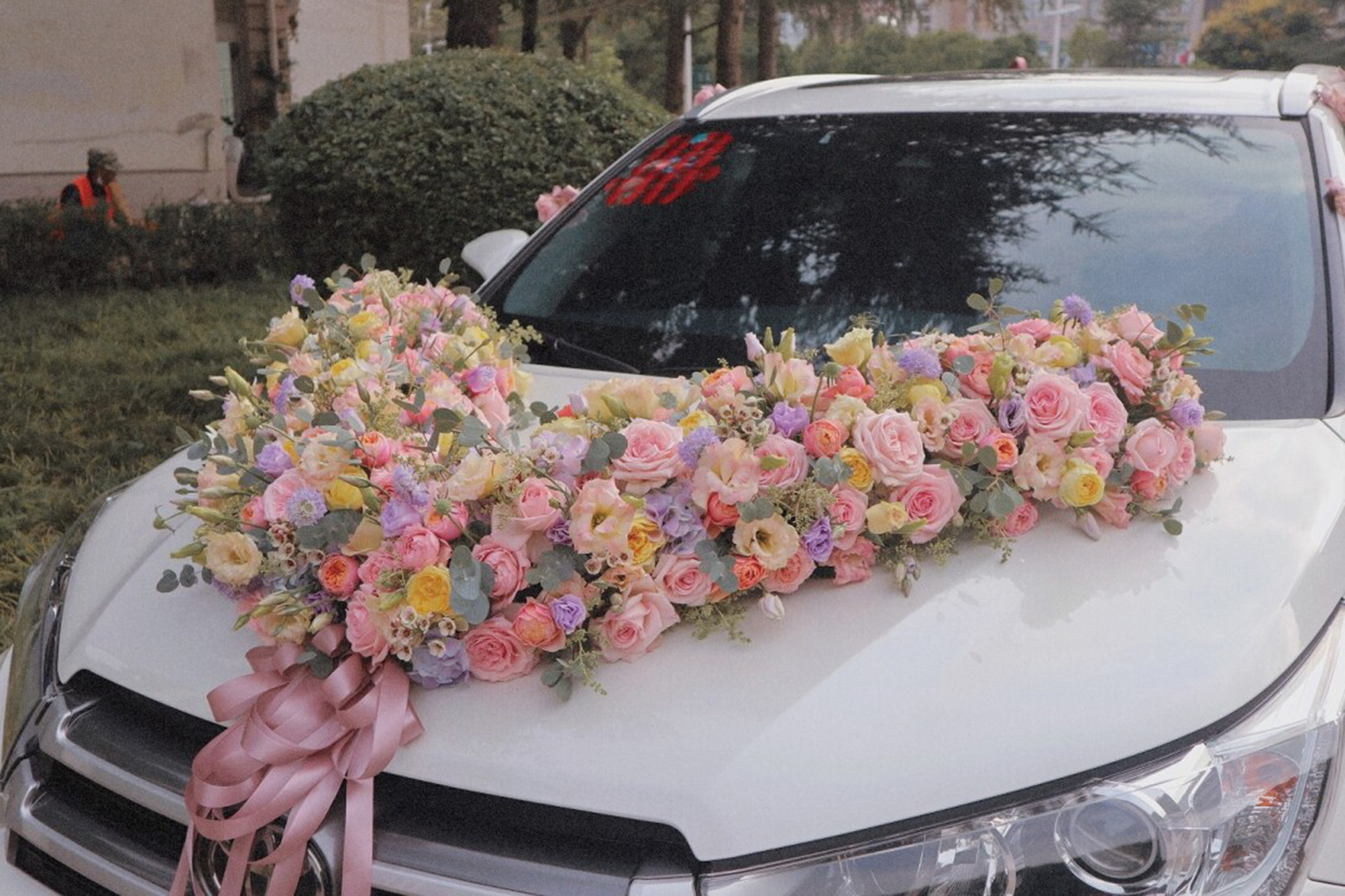 咸阳渭城结婚租车-咸阳渭城结婚租车如何选择最适合的婚车？