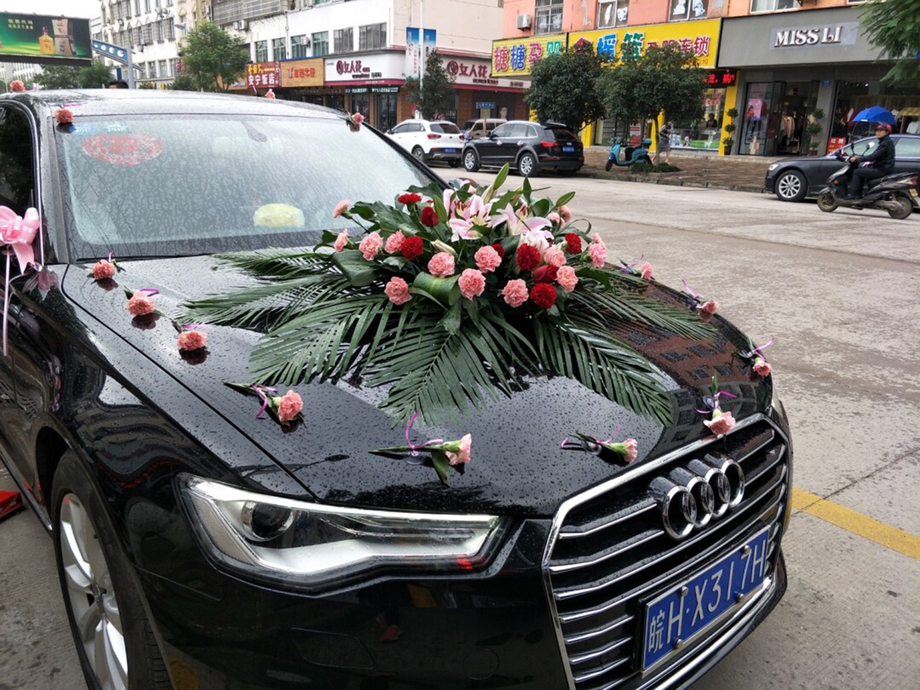 湛江结婚婚车租车哪里找-指南湛江婚礼必备！租最好的婚车在哪里？