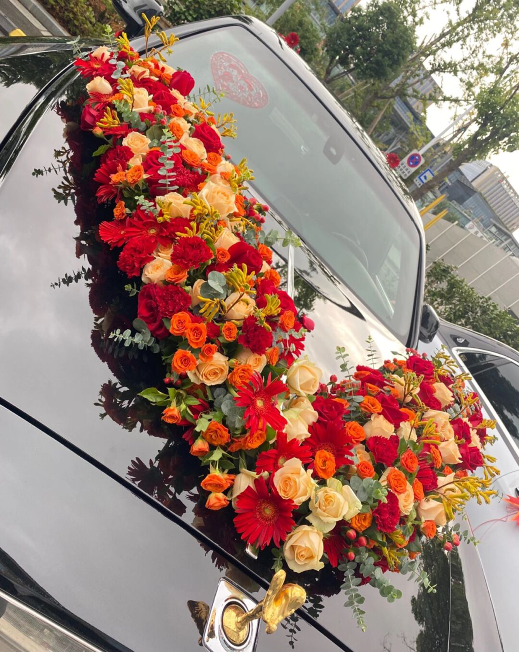 咸阳礼泉结婚租车-婚礼如期咸阳礼泉租车为您送上完美庆典！